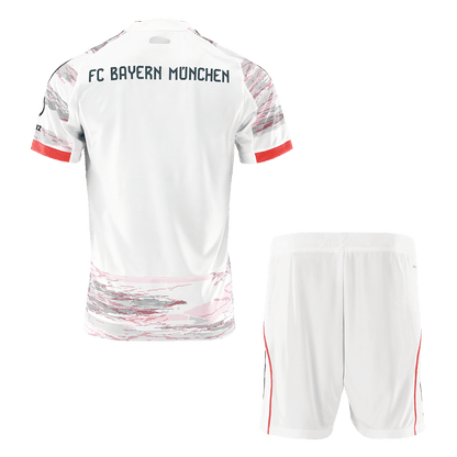 Bayern München Bortedraktsett 2025/26