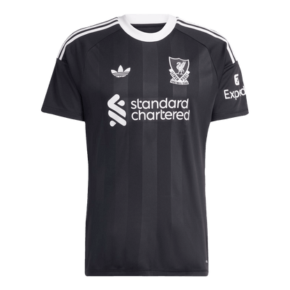 Liverpool Tredje Keeperdrakt 2025/26