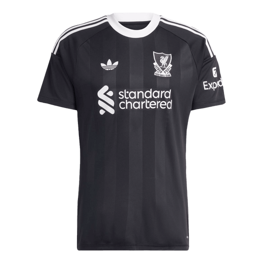 Liverpool Tredje Keeperdrakt 2025/26