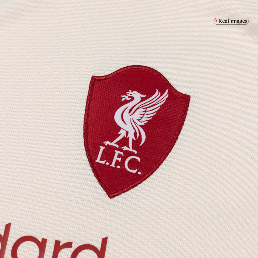 Liverpool Bortedrakt 2025/26 – ISAK #9 – bilde 7