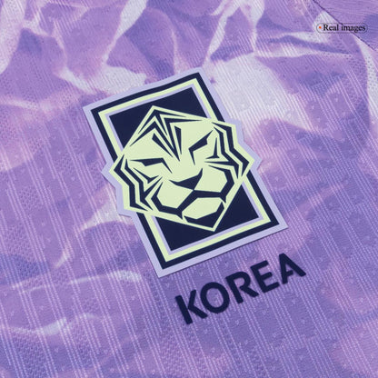 Sør-Korea Bortedrakt VM 2026 – HEUNGMIN #7 (Spillerversjon) – bilde 6