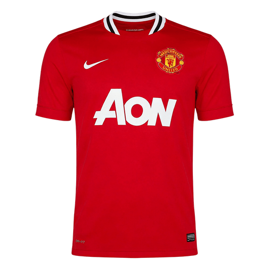 Manchester United Retro Hjemmedrakt 2011/12