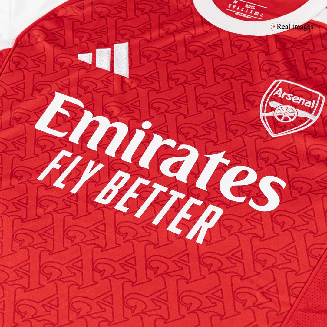 Arsenal Hjemmedrakt 2025/26 – ØDEGAARD #8 [PREMIUM] – bilde 6