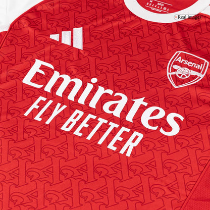 Arsenal Hjemmedrakt 2025/26 – ØDEGAARD #8 [PREMIUM] – bilde 6
