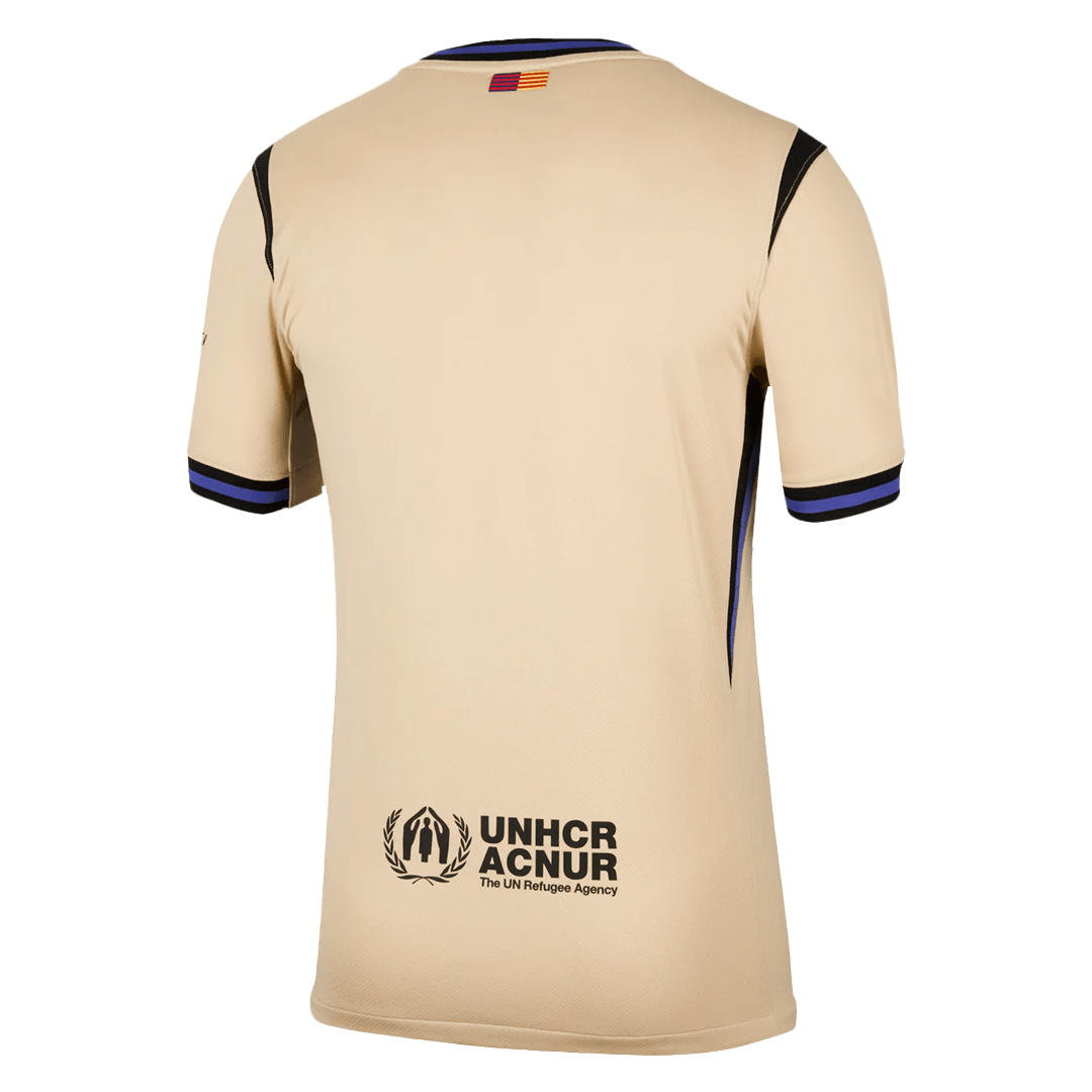 Barcelona Bortedrakt 2025/26 – bilde 14