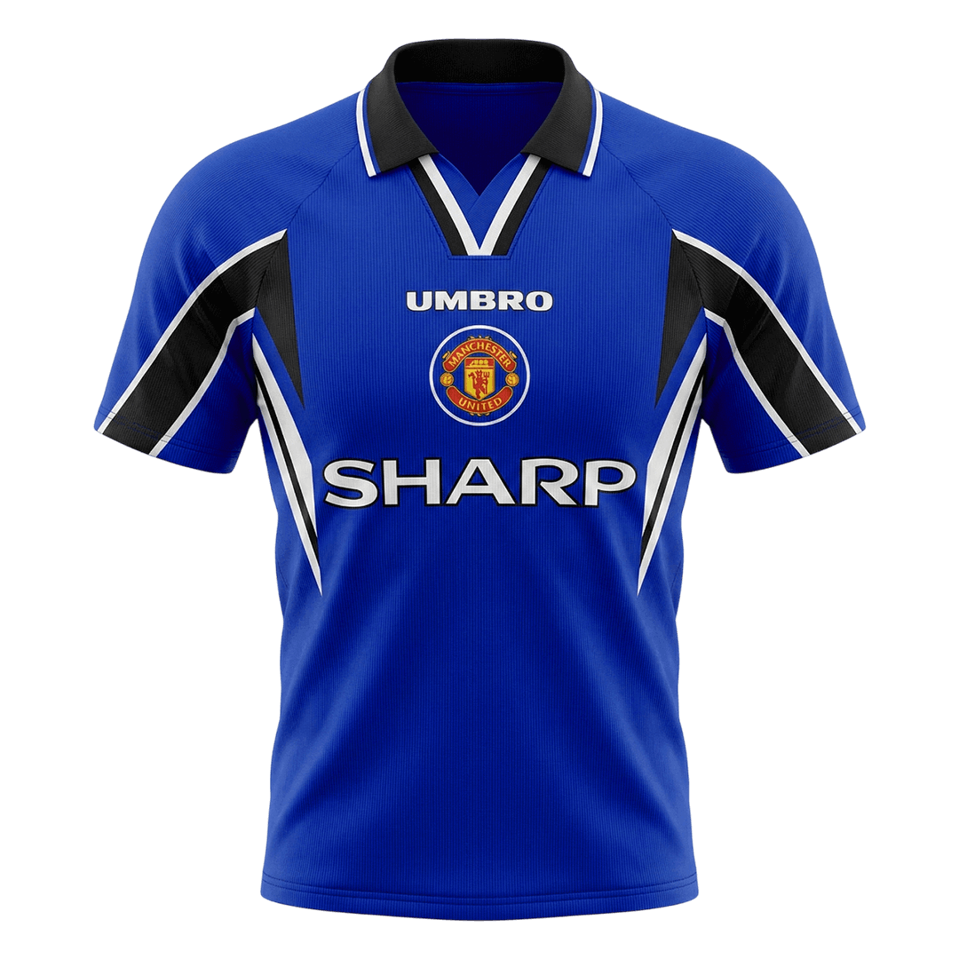 Manchester United Retro Tredjedrakt 1996/97