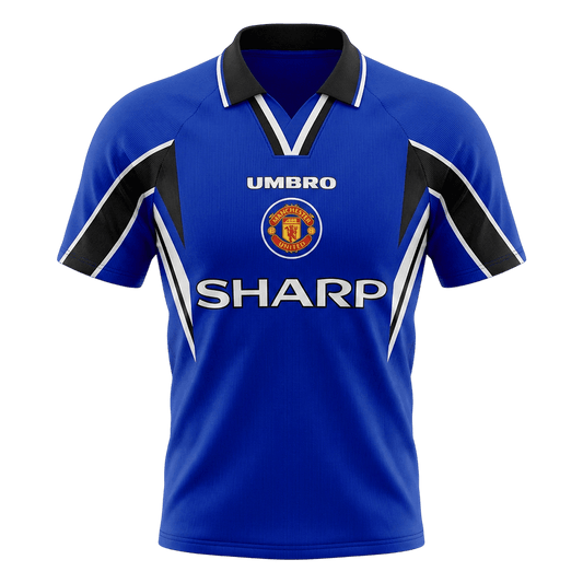 Manchester United Retro Tredjedrakt 1996/97