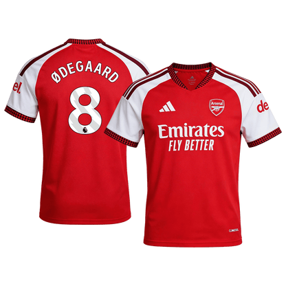 Arsenal Hjemmedrakt 2026/27 – ØDEGAARD #8