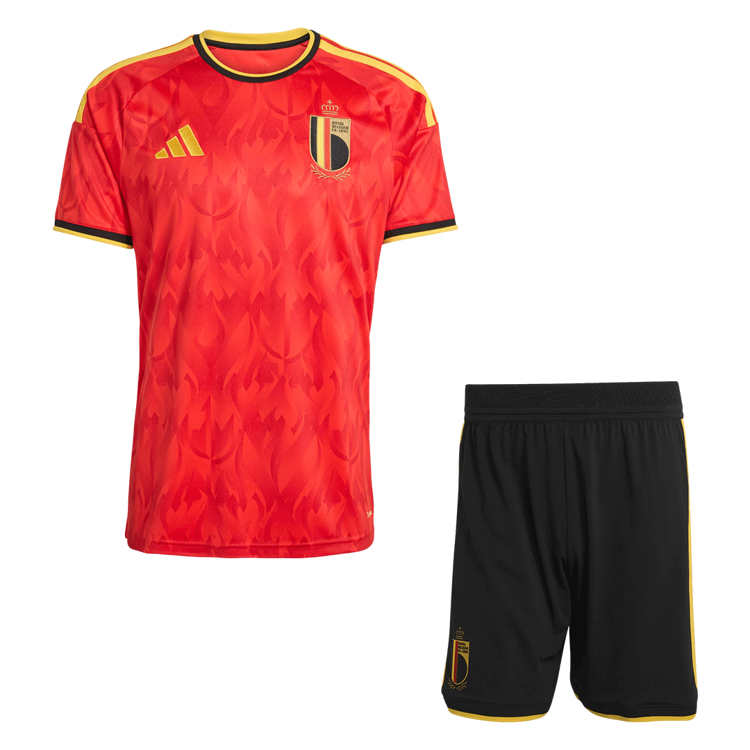 Belgia Hjemmedraktsett VM 2026