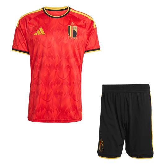 Belgia Hjemmedraktsett VM 2026