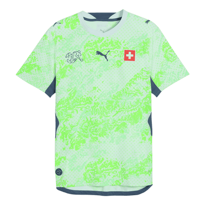 Sveits Bortedrakt VM 2026