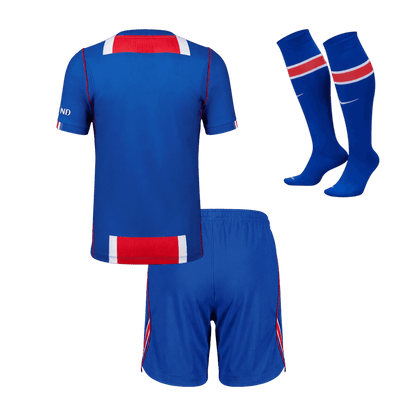 PSG Hjemmedraktsett Barn 3-deler 2026/27