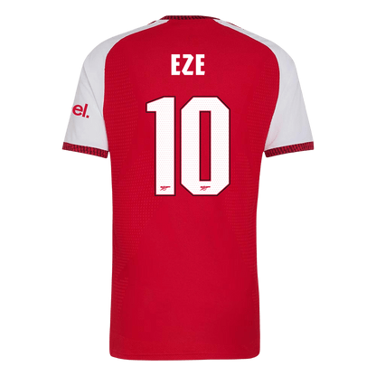 Arsenal Hjemmedrakt 2026/27 – EZE #10 – UCL (Spillerversjon)