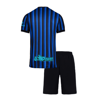 Inter Milan Hjemmedraktsett Barn 2025/26 – bilde 17