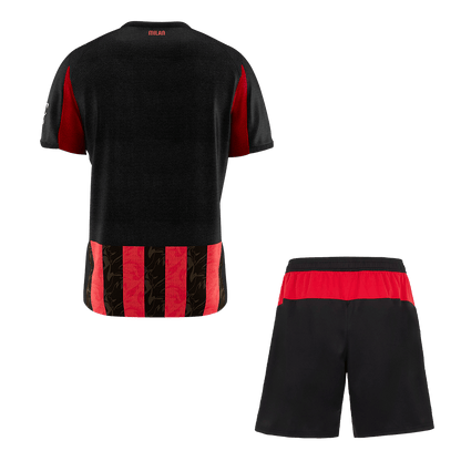AC Milan Hjemmedraktsett 2025/26