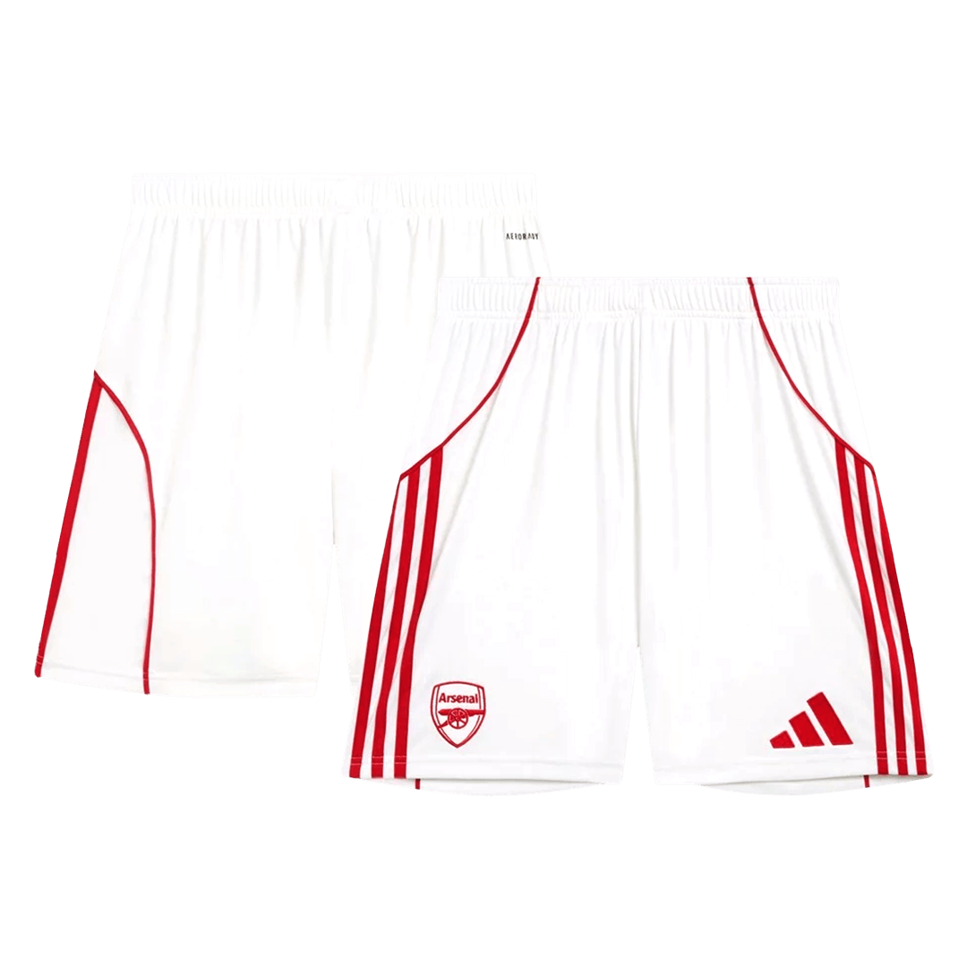 Arsenal Hjemmeshorts 2025/26 – bilde 2