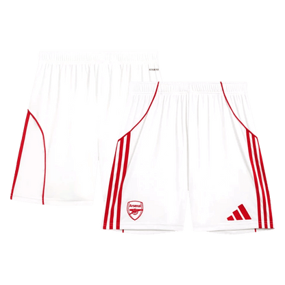 Arsenal Hjemmeshorts 2025/26 – bilde 2