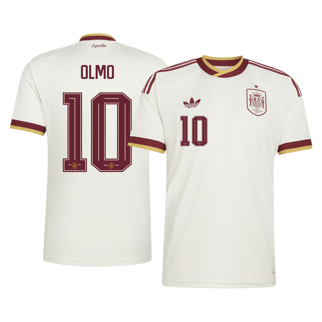 Spania Bortedrakt VM 2026 – OLMO #10