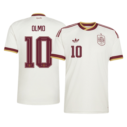 Spania Bortedrakt VM 2026 – OLMO #10