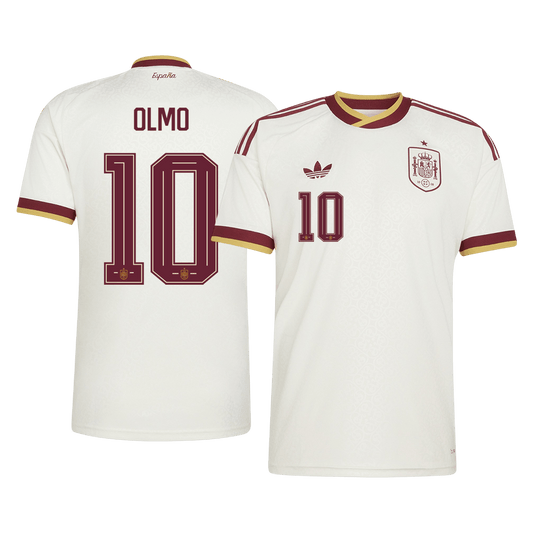 Spania Bortedrakt VM 2026 – OLMO #10
