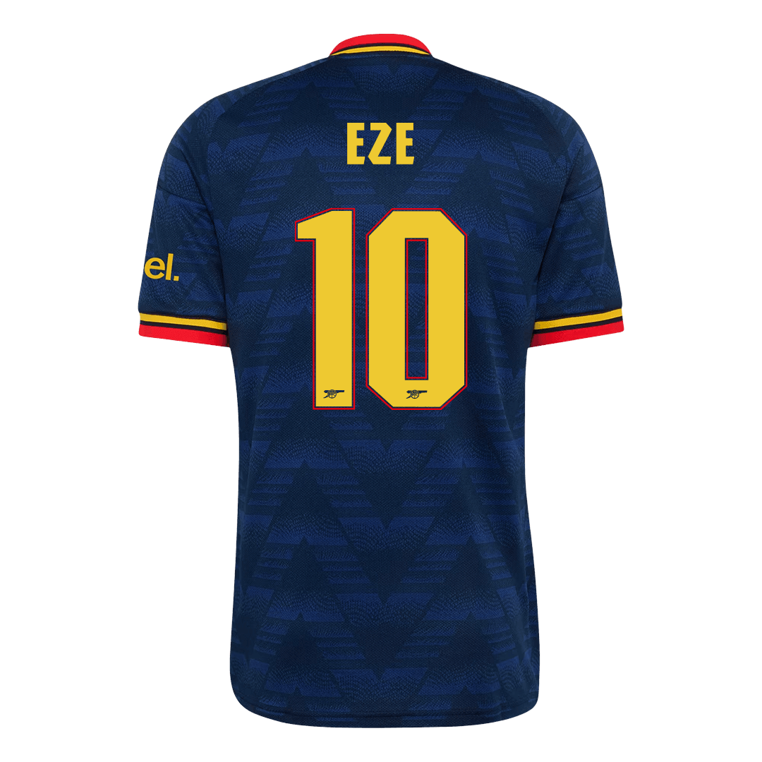 Arsenal Bortedrakt 2026/27 – EZE #10 – UCL