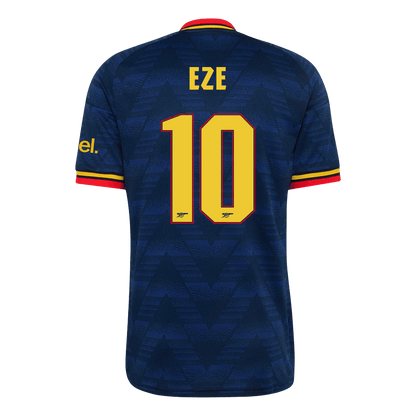 Arsenal Bortedrakt 2026/27 – EZE #10 – UCL