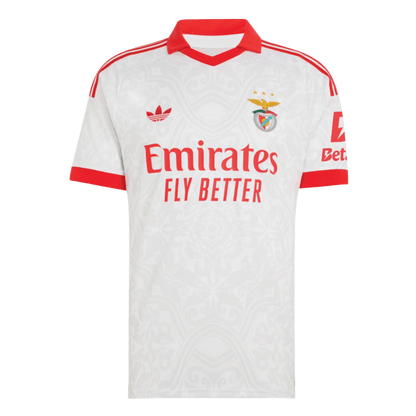 Benfica Bortedrakt 2026/27 (Spillerversjon)