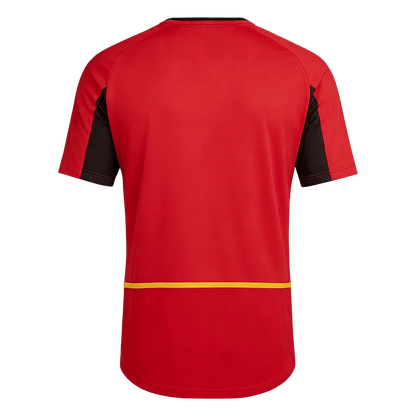 Belgium VM Retro Hjemmedrakt 2002 – bilde 2