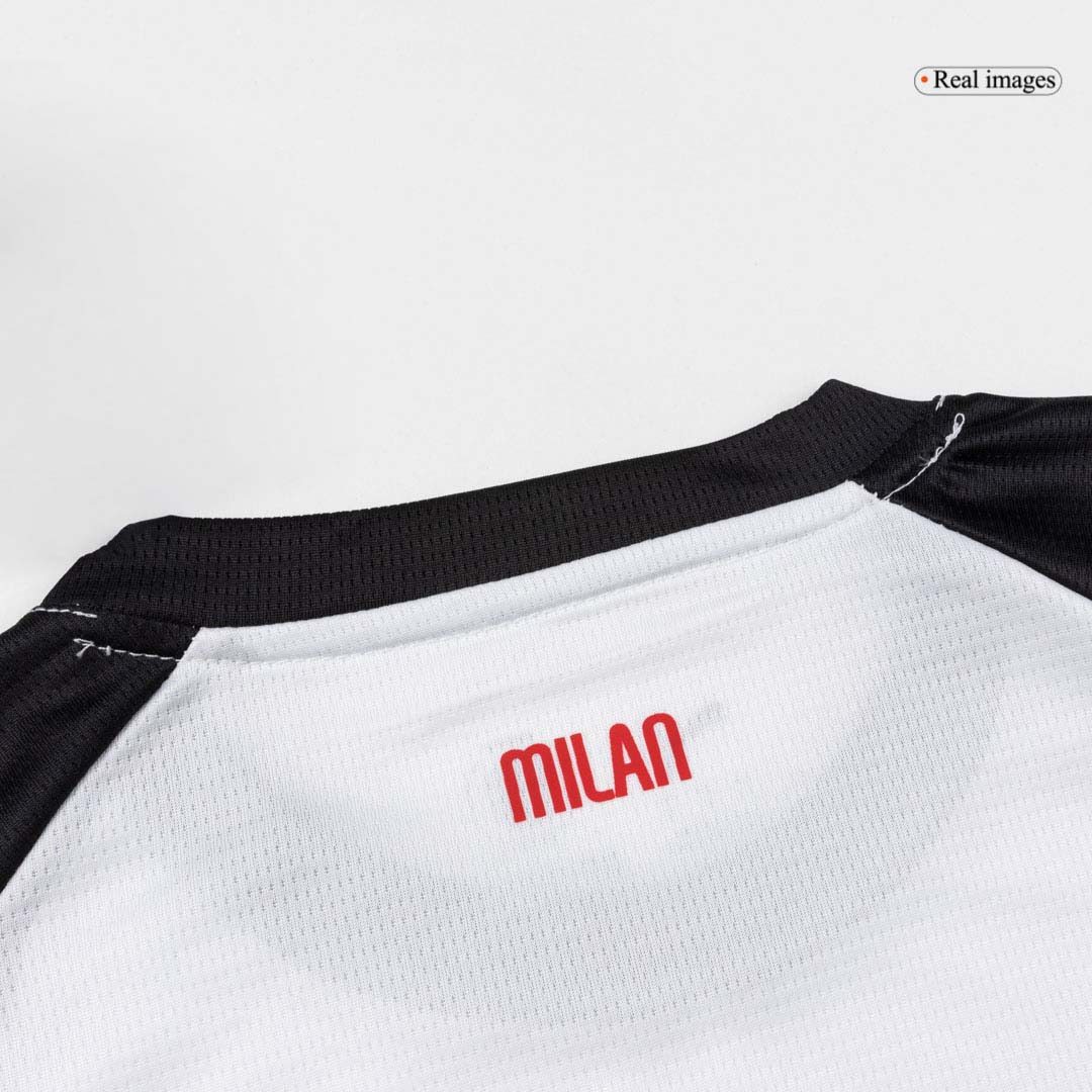 AC Milan Bortedraktsett Barn 2025/26 – bilde 5