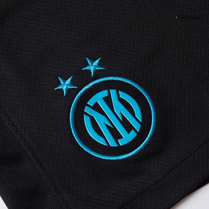 Inter Milan Hjemmedraktsett 3-deler 2025/26 – bilde 4