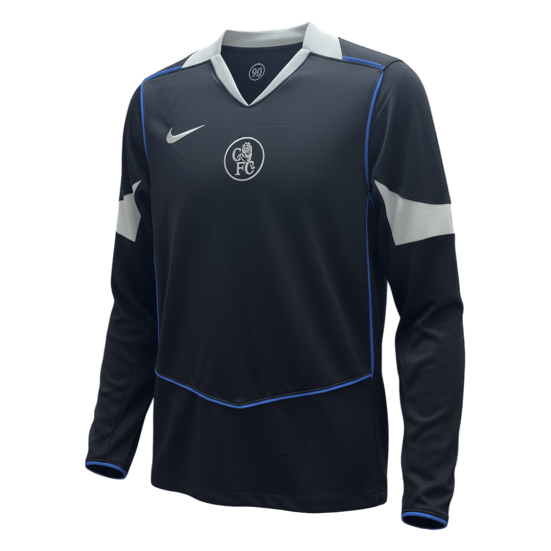 Chelsea Langermet Tredjedrakt 2025/26
