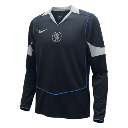 Chelsea Langermet Tredjedrakt 2025/26