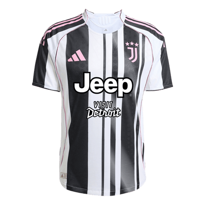 Juventus Hjemmedrakt 2025/26 (Spillerversjon)