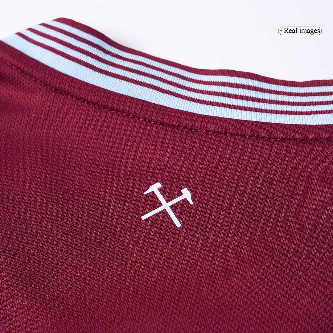 West Ham United Hjemmedrakt 2025/26 – bilde 2