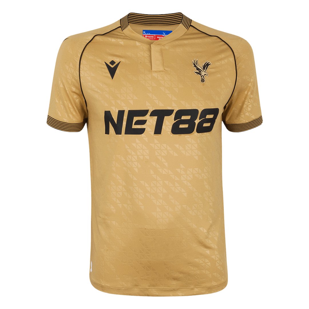 Crystal Palace Bortedrakt 2025/26