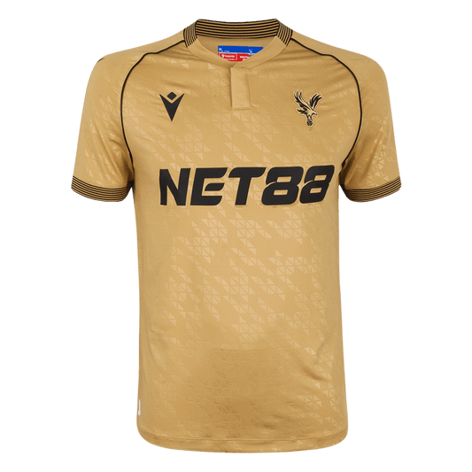 Crystal Palace Bortedrakt 2025/26