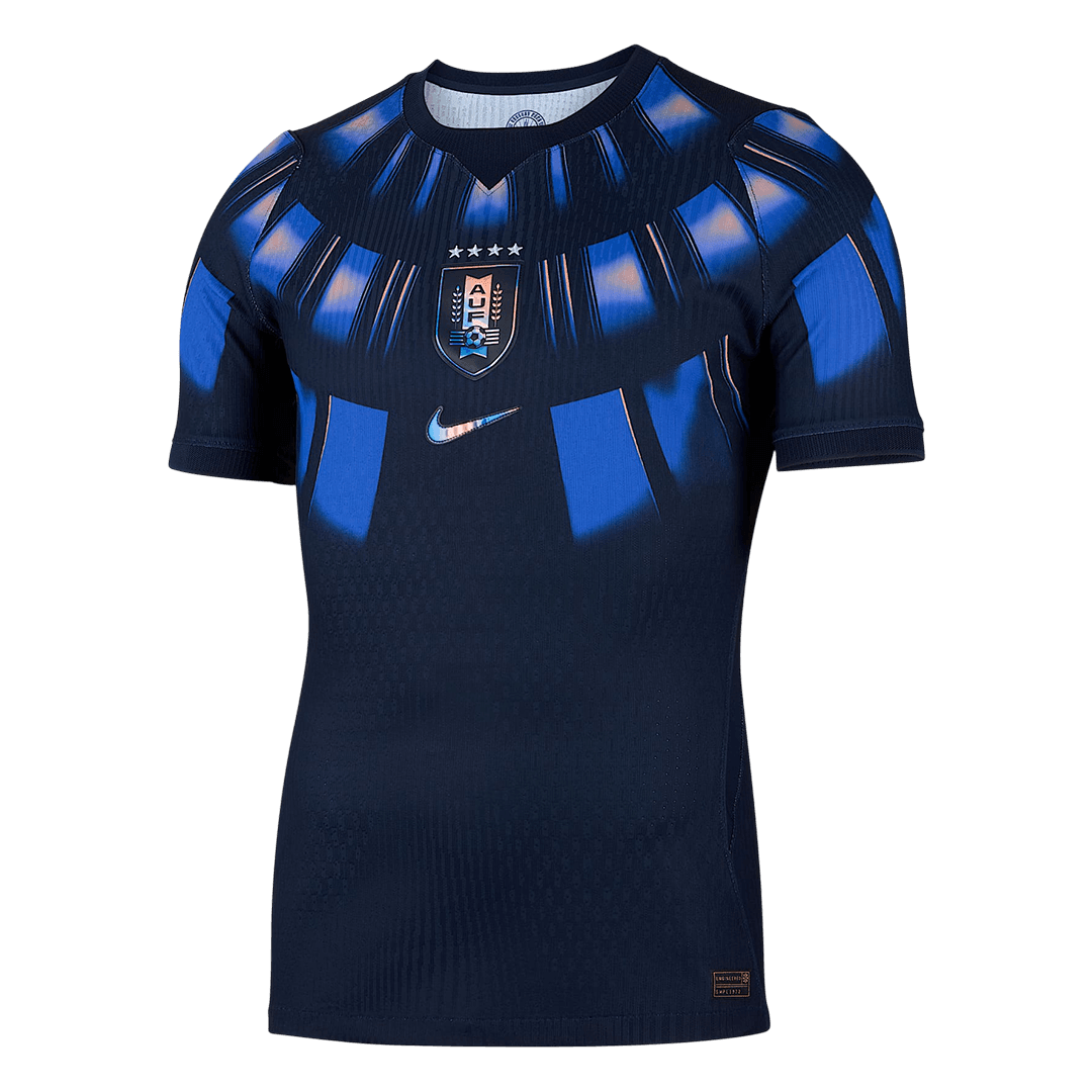 Uruguay Bortedrakt VM 2026 (Spillerversjon)