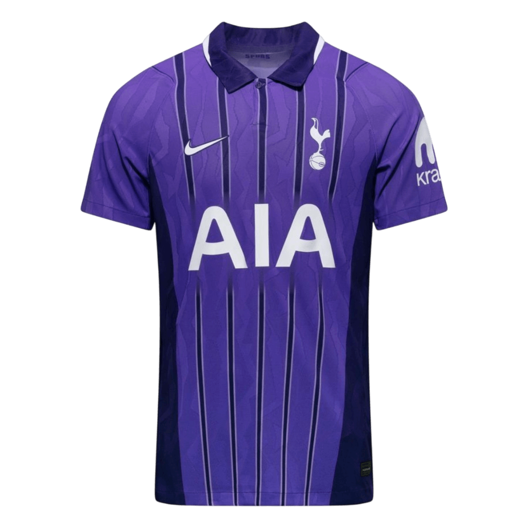 Tottenham Hotspur Tredjedrakt 2026/27 (Spillerversjon)