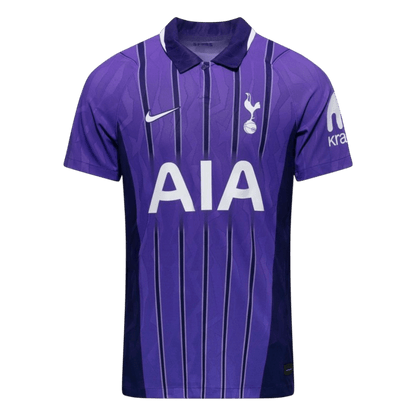 Tottenham Hotspur Tredjedrakt 2026/27 (Spillerversjon)