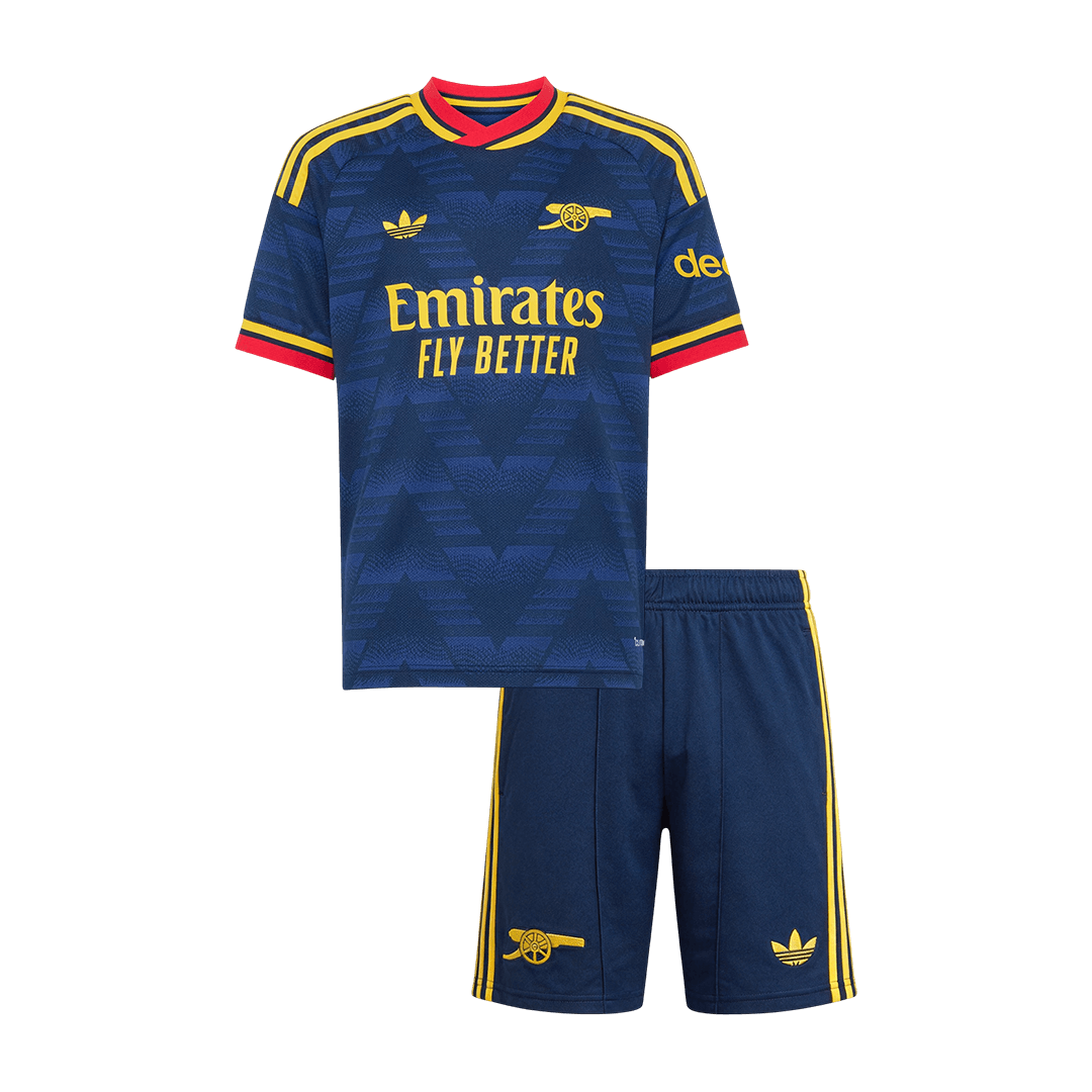Arsenal Bortedraktsett Barn 2026/27