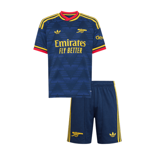Arsenal Bortedraktsett Barn 2026/27