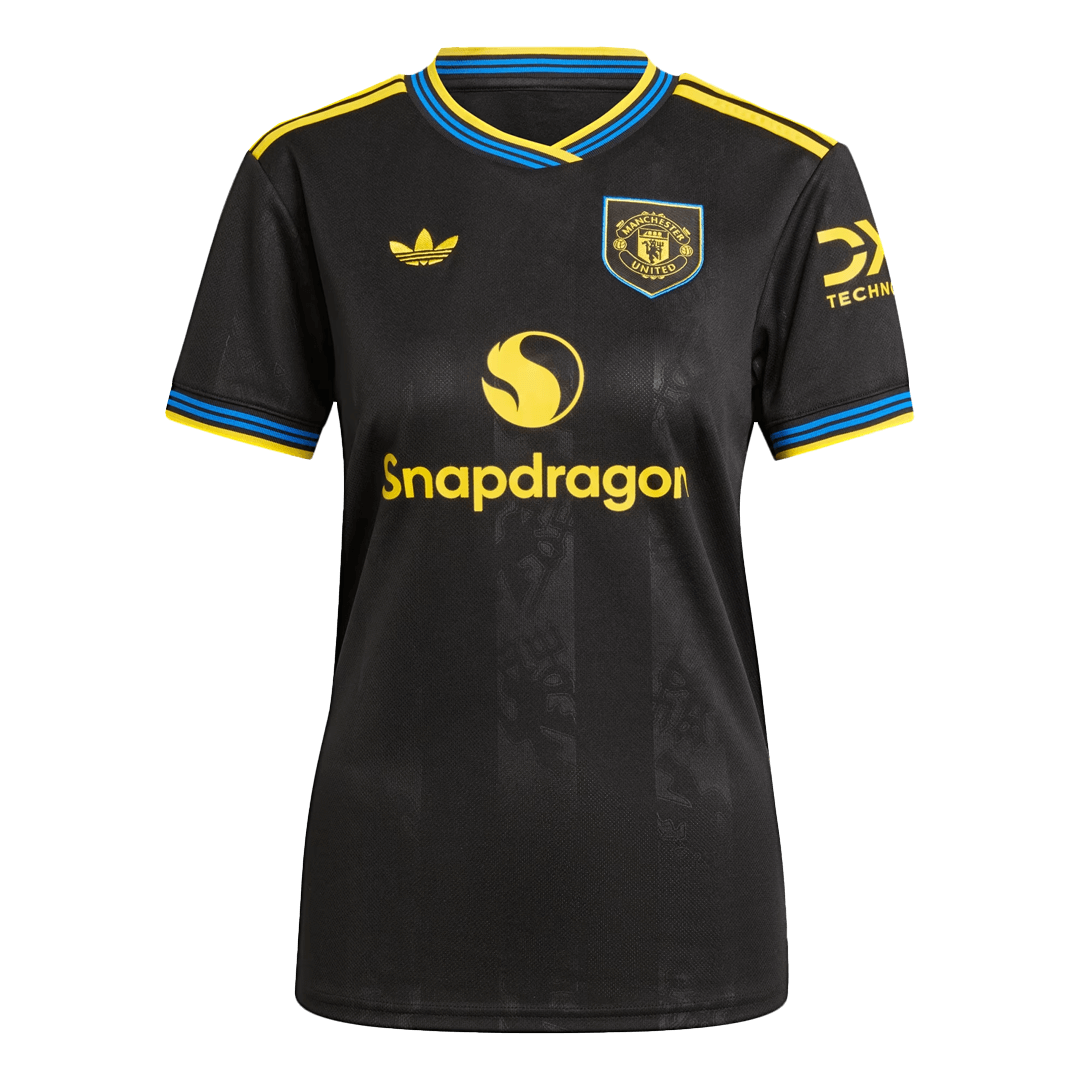 Manchester United Tredjedrakt Dame 2025/26
