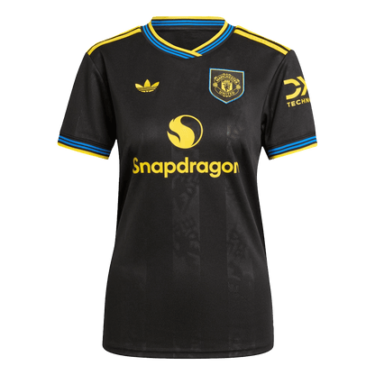 Manchester United Tredjedrakt Dame 2025/26