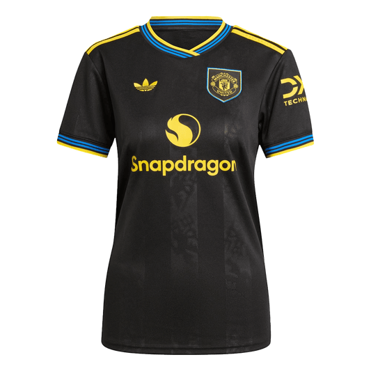 Manchester United Tredjedrakt Dame 2025/26