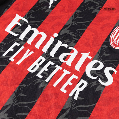 AC Milan Hjemmedrakt 2025/26 (Spillerversjon) – bilde 7