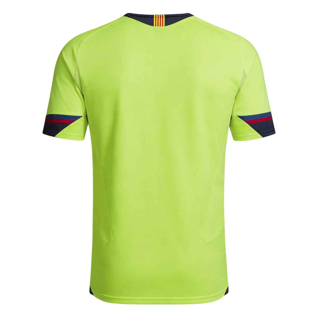 Barcelona Retro Bortedrakt 2005/06 – bilde 2