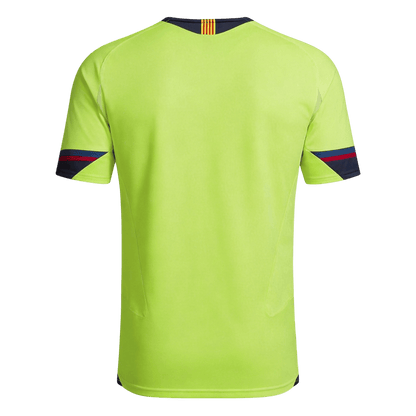 Barcelona Retro Bortedrakt 2005/06 – bilde 2