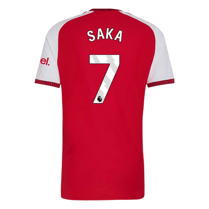 Arsenal Hjemmedrakt 2026/27 – SAKA #7 (Spillerversjon)