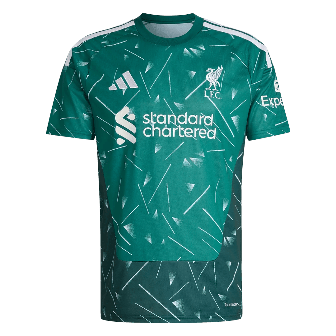 Liverpool Tredjedrakt 2026/27