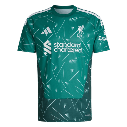 Liverpool Tredjedrakt 2026/27